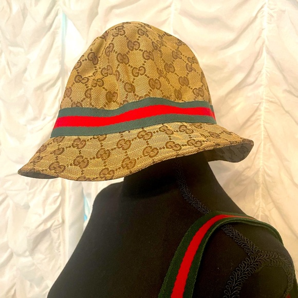 Gucci GG canvas bucket hat - Picture 3 of 4